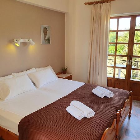 Skala Eresos Paradise Studios Skala Eresou Ngoại thất bức ảnh