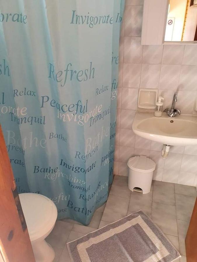 Skala Eresos Paradise Studios Skala Eresou Ngoại thất bức ảnh